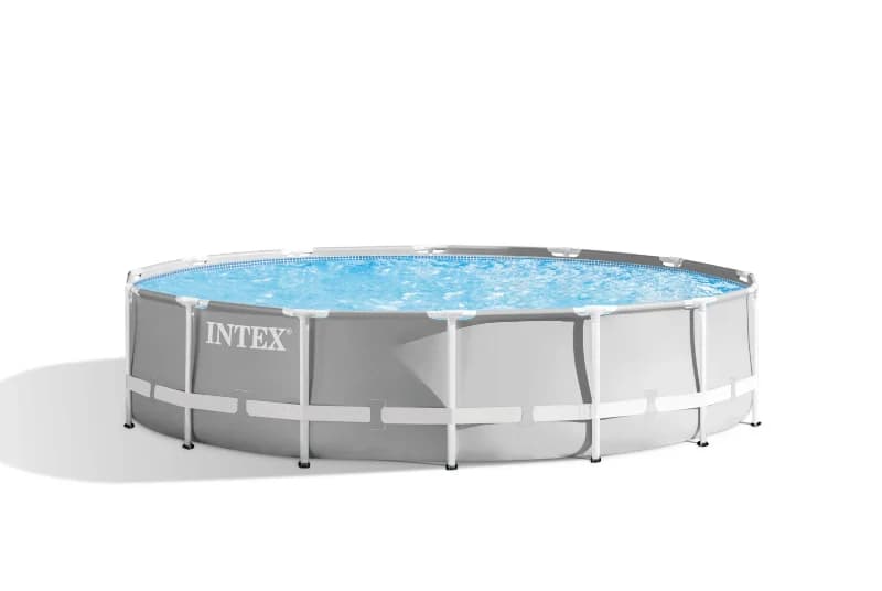 استخر پیش ساخته فریمی 427*107 دایره اینتکس 26720 Intex — تصویر ۱۰