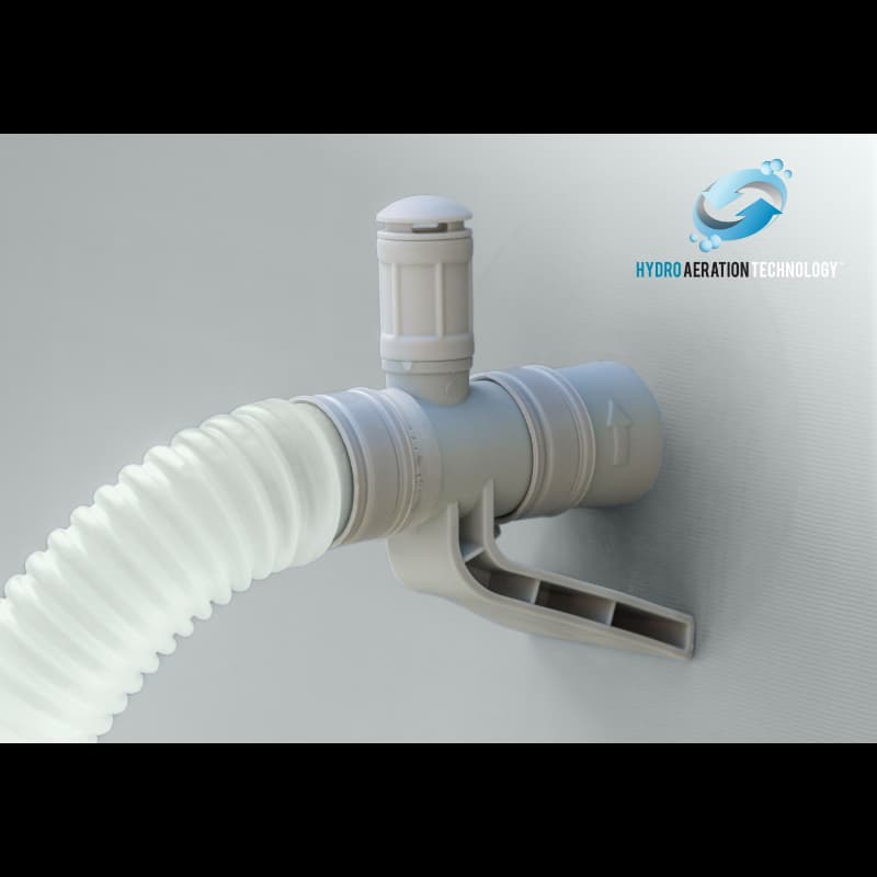 استخر پیش ساخته فریمی 427*107 دایره اینتکس 26720 Intex — تصویر ۶
