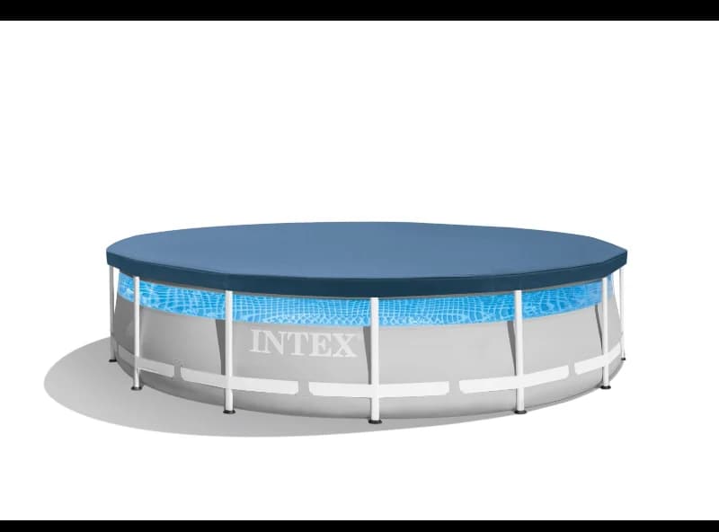 استخر پیش ساخته فریمی پنجره دار جدید اینتکس 26722 Intex — تصویر ۱۱