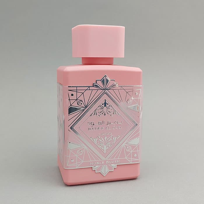 ادو پرفیوم زنانه بدیع العود نوبل بلاش لطافه Lattafa Badee Al Oud Oud Noble Blush Edp 100Ml — تصویر ۸