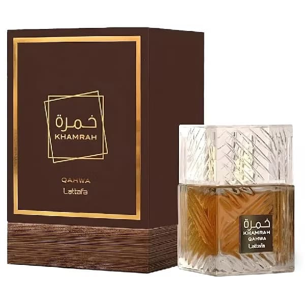 ادکلن لطافه KHamrah Qahwa حجم 100 — تصویر ۵