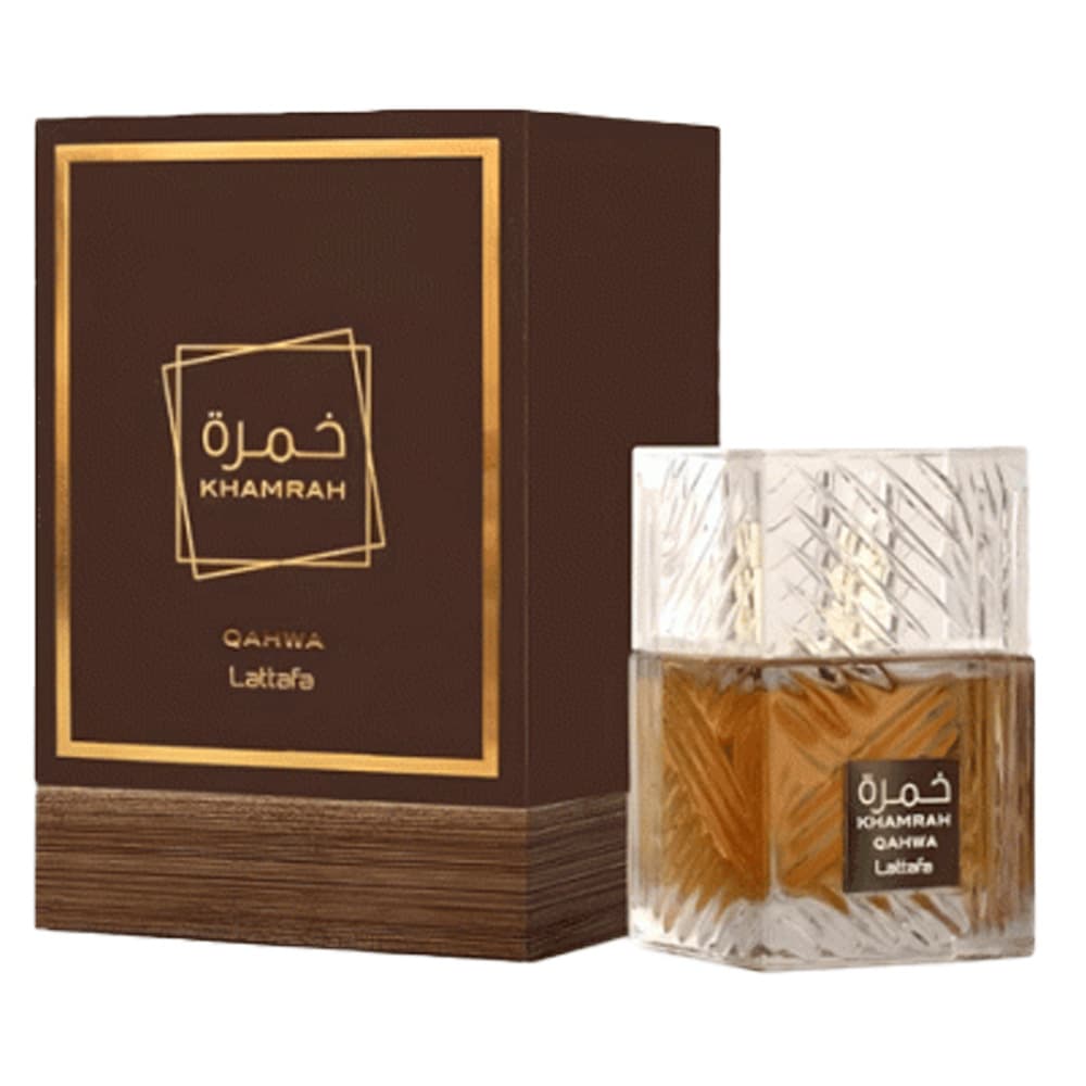 ادکلن لطافه KHamrah Qahwa حجم 100 — تصویر ۱۰