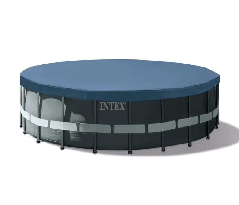 استخر پیش ساخته دایره 610 فول اینتکس 26334 Intex — تصویر ۳