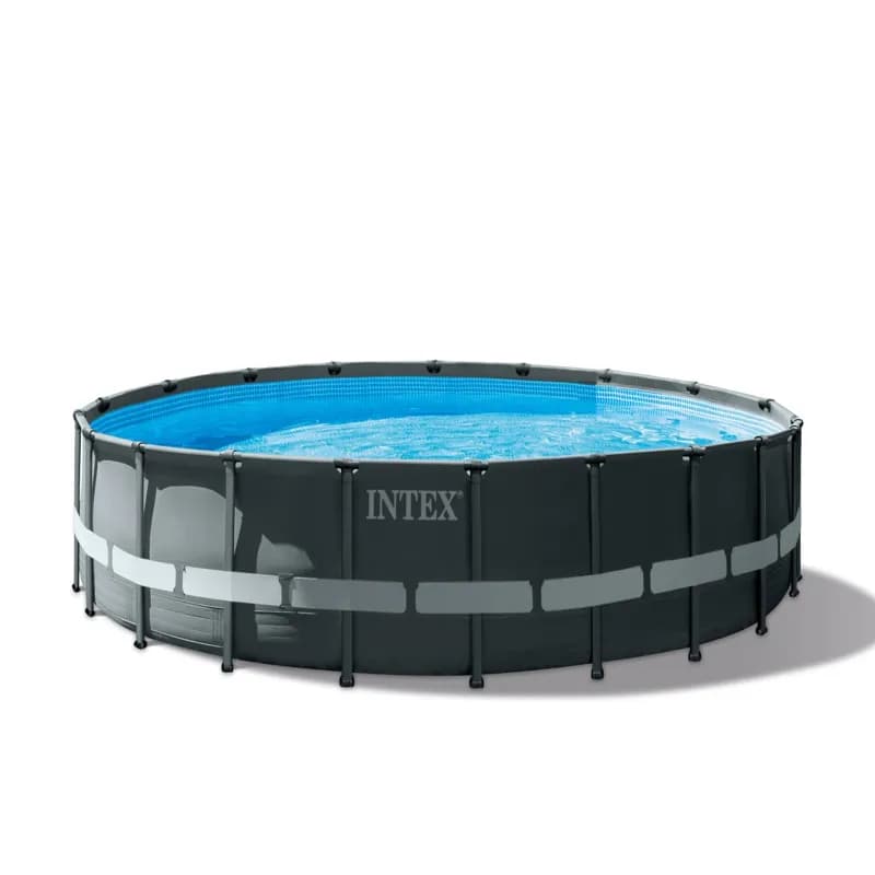 استخر پیش ساخته دایره 610 فول اینتکس 26334 Intex — تصویر ۲