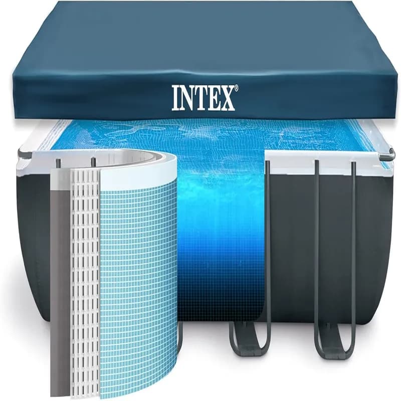 استخر پیش ساخته 549*274 اولترا اینتکس سفارش اروپا 26367 Intex — تصویر ۵