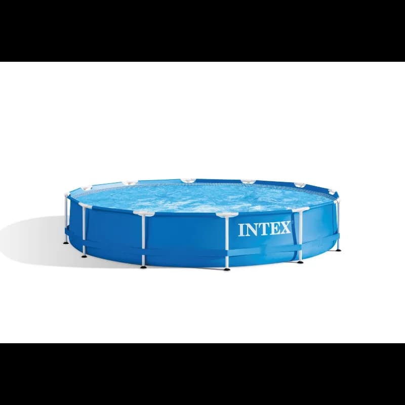 استخر پیش ساخته 366 با پمپ تصفیه آب اینتکس 28212 Intex