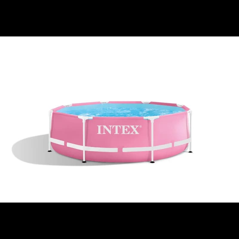 استخر پیش ساخته باربی با پمپ تصفیه آب اینتکس 28292 Intex — تصویر ۲