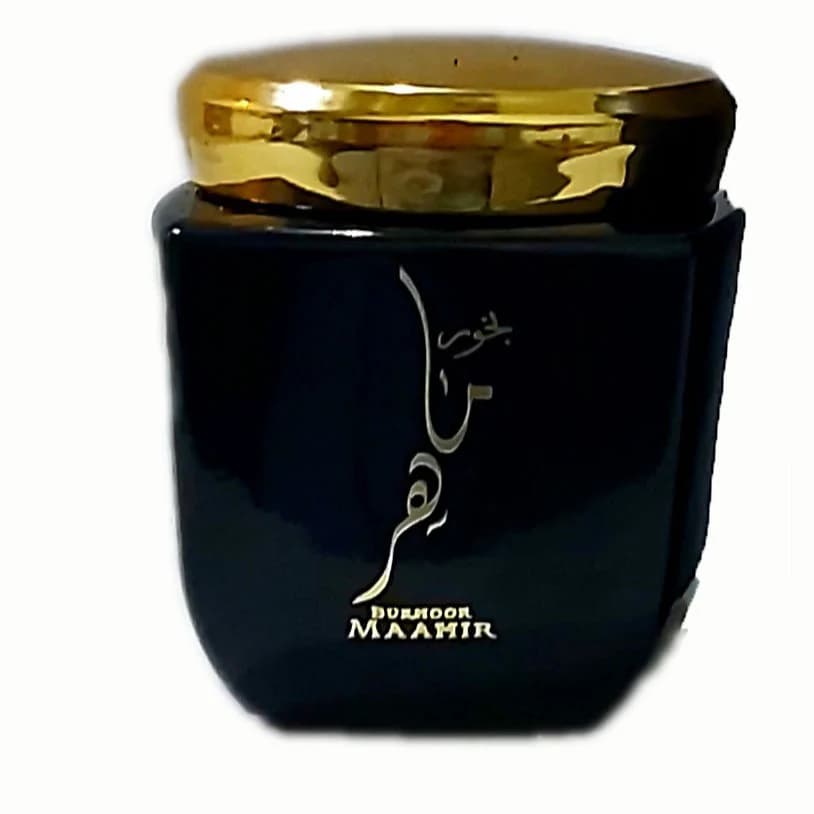 بخور ماهر – وزن 80 گرم