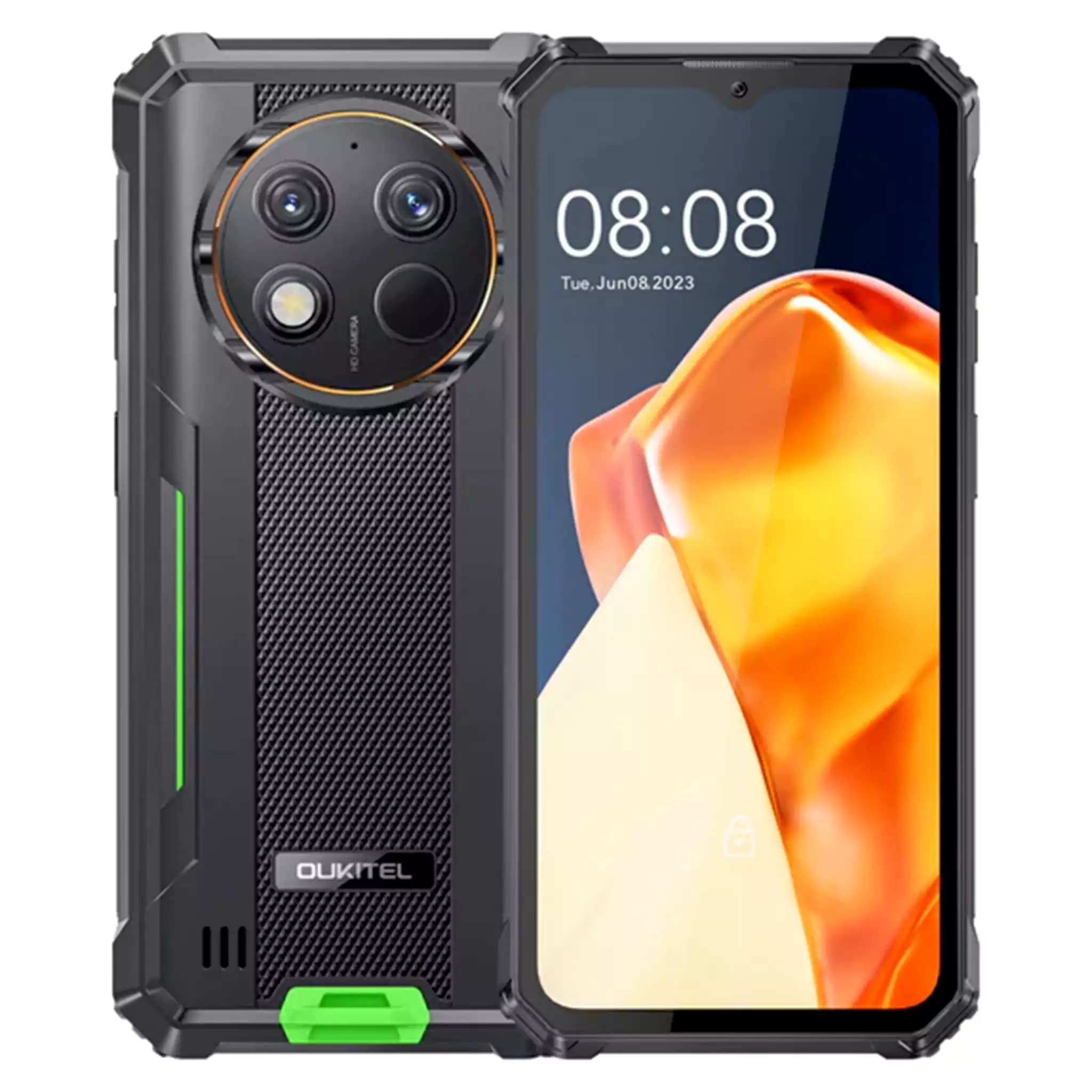 گوشی اوکیتل WP28S — تصویر ۶
