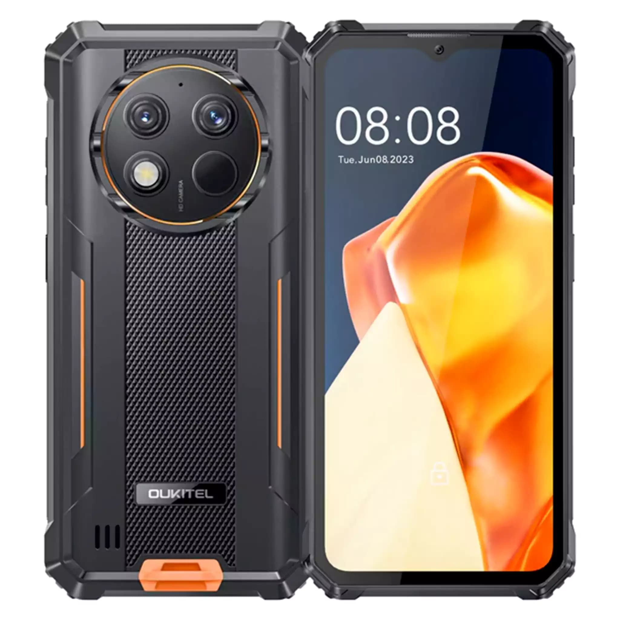گوشی اوکیتل WP28S — تصویر ۵