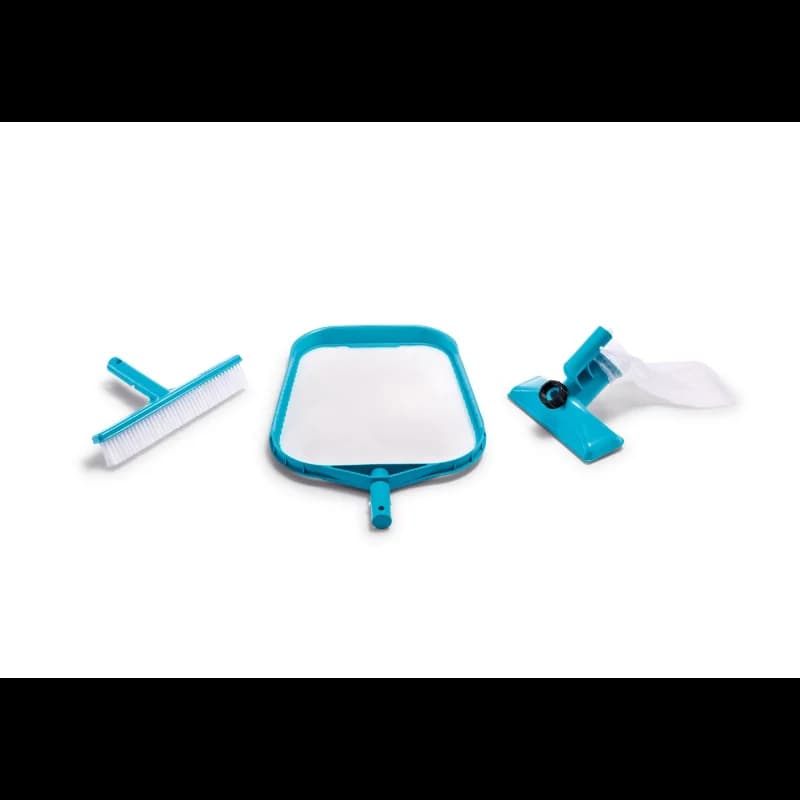 ست اسکیمر جارو دستی استخر پیش ساخته اینتکس 29056 Intex