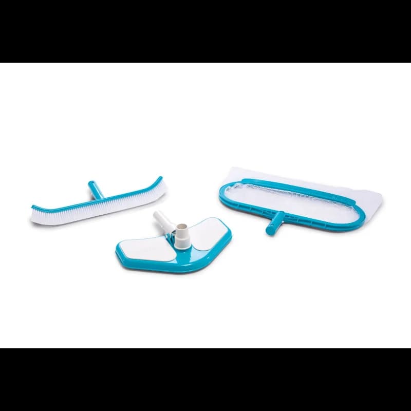 ست نظافت اسکیمر استخر پیش ساخته بدون دسته 29057 Intex