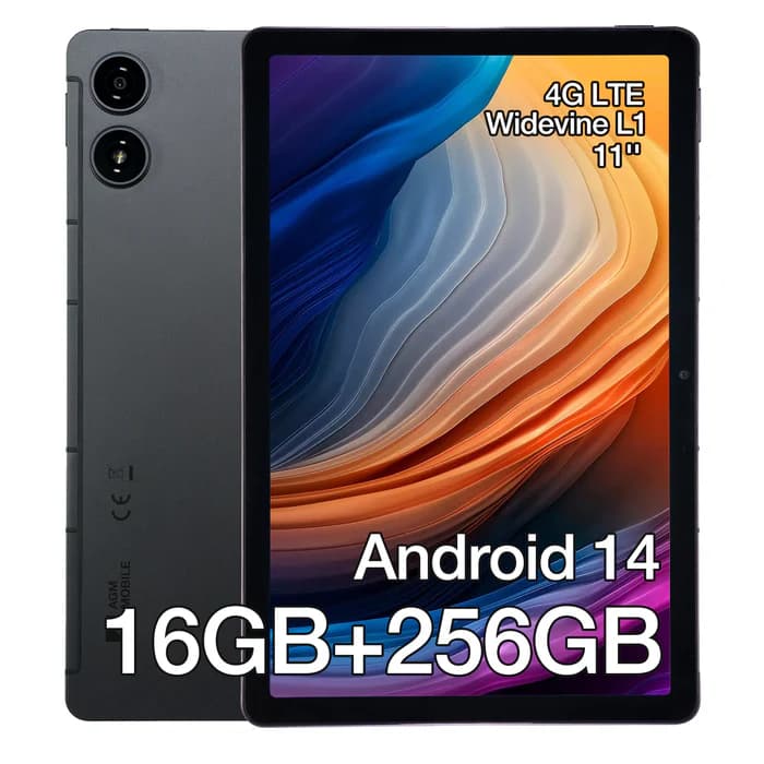 تبلت ای جی ام پد P2