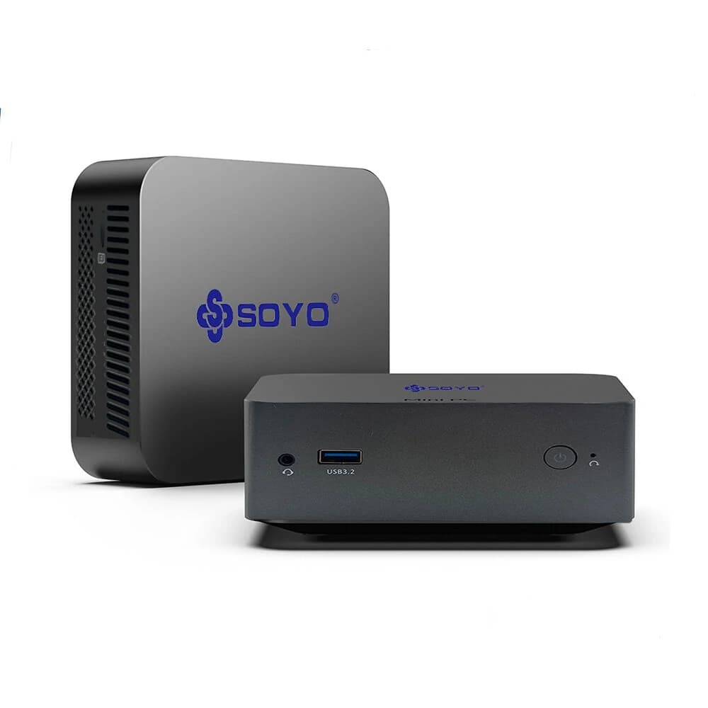 مینی کامپیوتر سویو SOYO M2 Plus