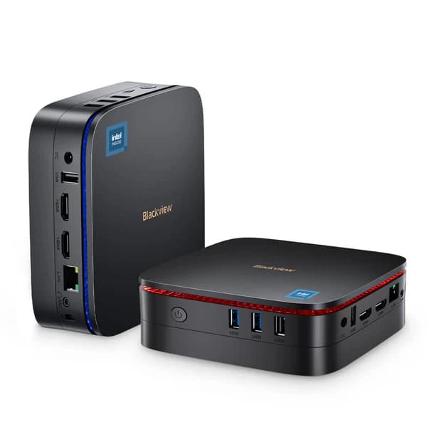 کامپیوتر مینی بلک ویو MP60 — تصویر ۸