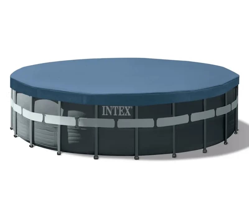 استخر پیش ساخته فریمی دایره 732*132 اینتکس 26340 Intex — تصویر ۱۱
