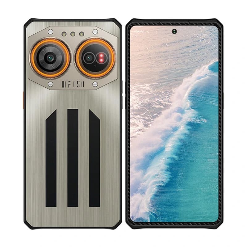 گوشی اوکیتل IIIF150 Air2 Ultra — تصویر ۴