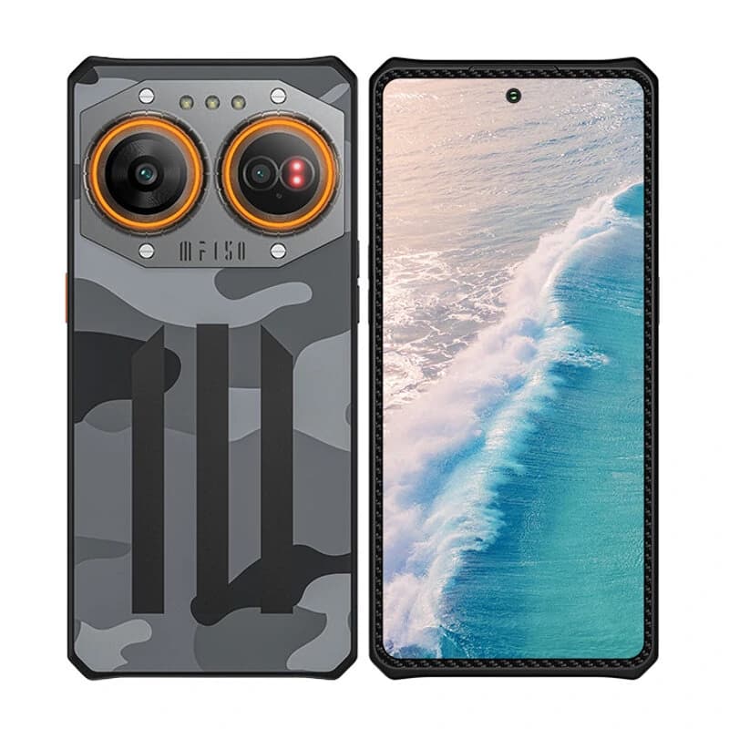 گوشی اوکیتل IIIF150 Air2 Ultra — تصویر ۳