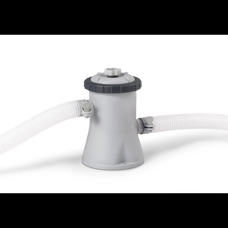 استخر پیش ساخته ایزی ست 244 با پمپ تصفیه اینتکس 28108 Intex — تصویر ۵