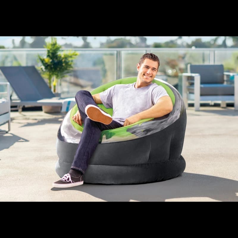 مبل بادی راحتی Empire اینتکس 68581 Intex — تصویر ۴