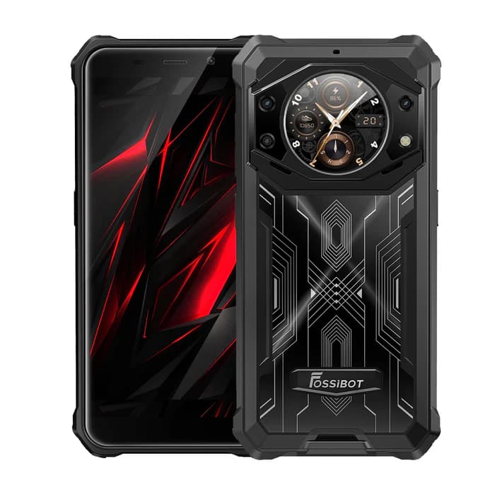 گوشی فوسیبات F101 Pro — تصویر ۹