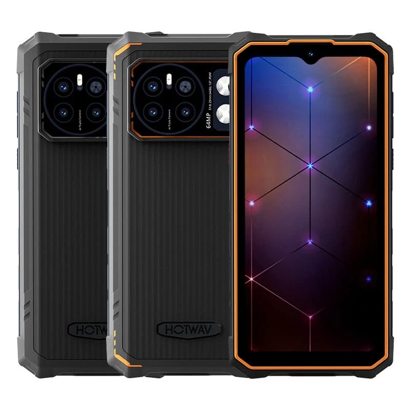 گوشی هات ویو Cyber 13 Pro — تصویر ۸