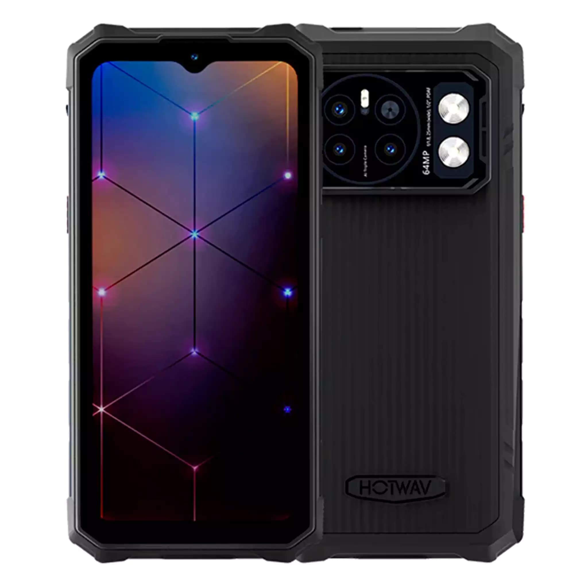 گوشی هات ویو Cyber 13 Pro — تصویر ۹