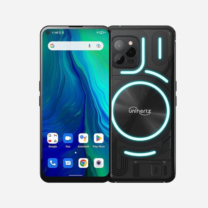 گوشی یونی هرتز Luna — تصویر ۷