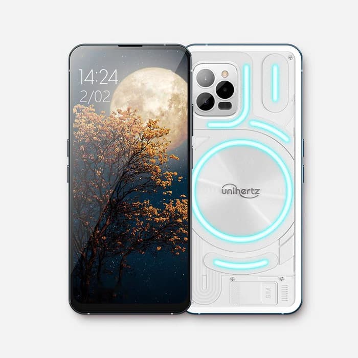 گوشی یونی هرتز Luna — تصویر ۶