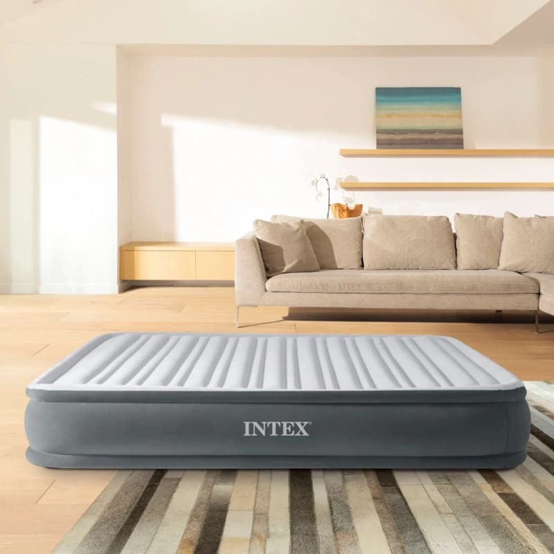 تخت خواب بادی دو نفره راحتی اینتکس 67770 Intex — تصویر ۸