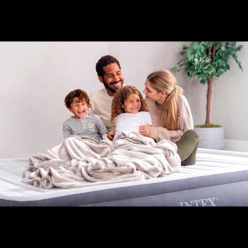 تخت خواب بادی دو نفره راحتی اینتکس 67770 Intex — تصویر ۷