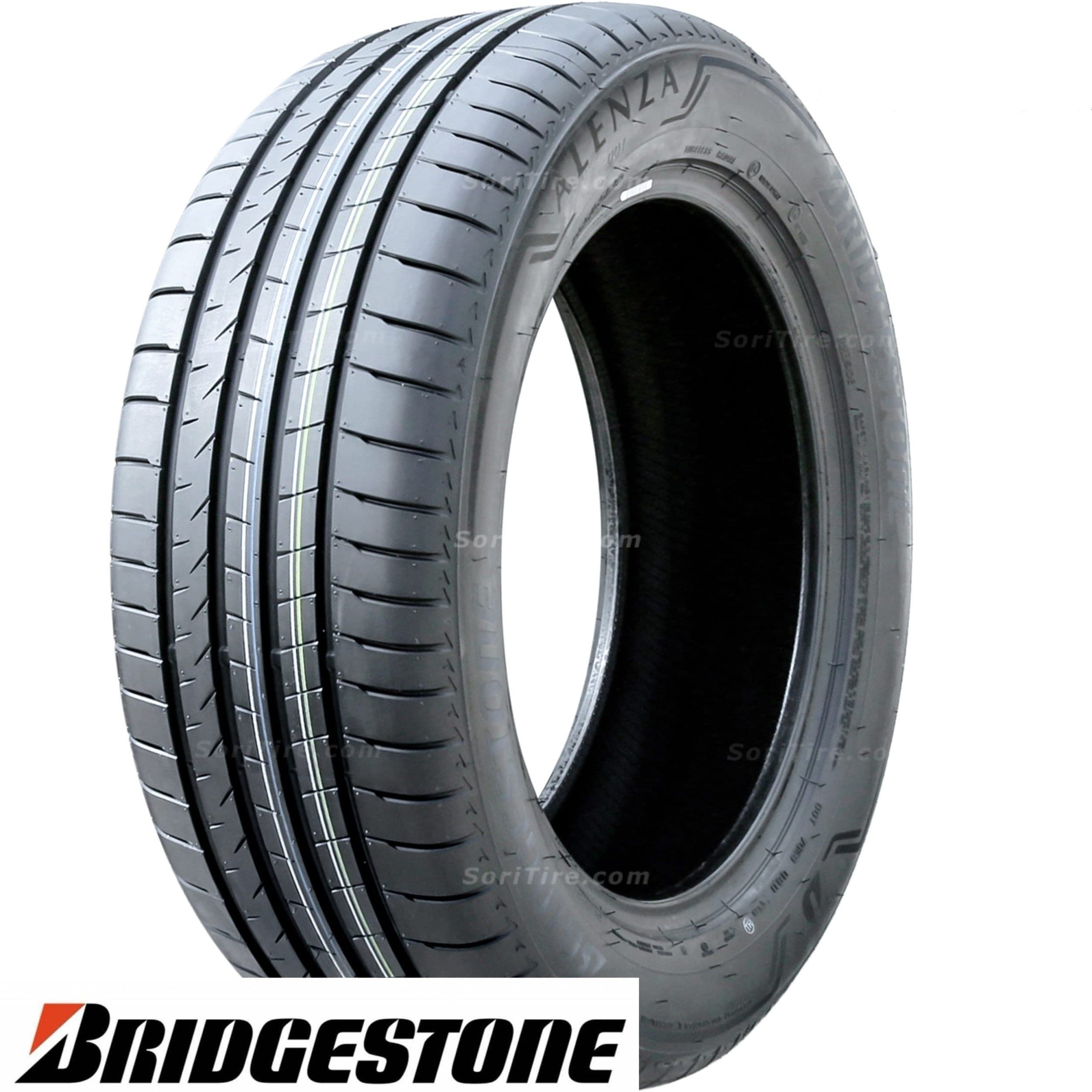 لاستیک 235/50/19 بریجستون ژاپن گل Alenza 001 (تاریخ تولید 2025)