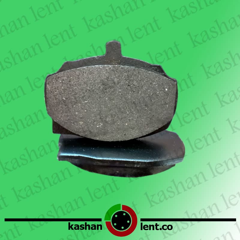 لنت ترمز جلو پیکان داتیس لنت — تصویر ۲