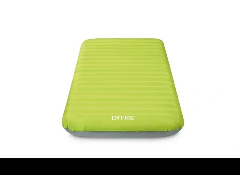 تشک بادی کمپینگ یکنفره اینتکس 64097 Intex — تصویر ۱۰