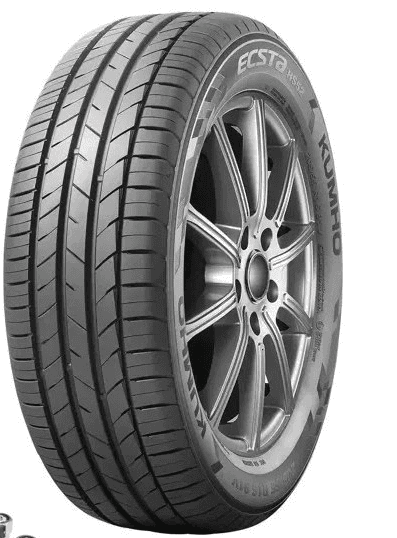 لاستیک 205/60/14 کوموهو گل KUMHO HS51 (تاریخ تولید 2025) — تصویر ۳
