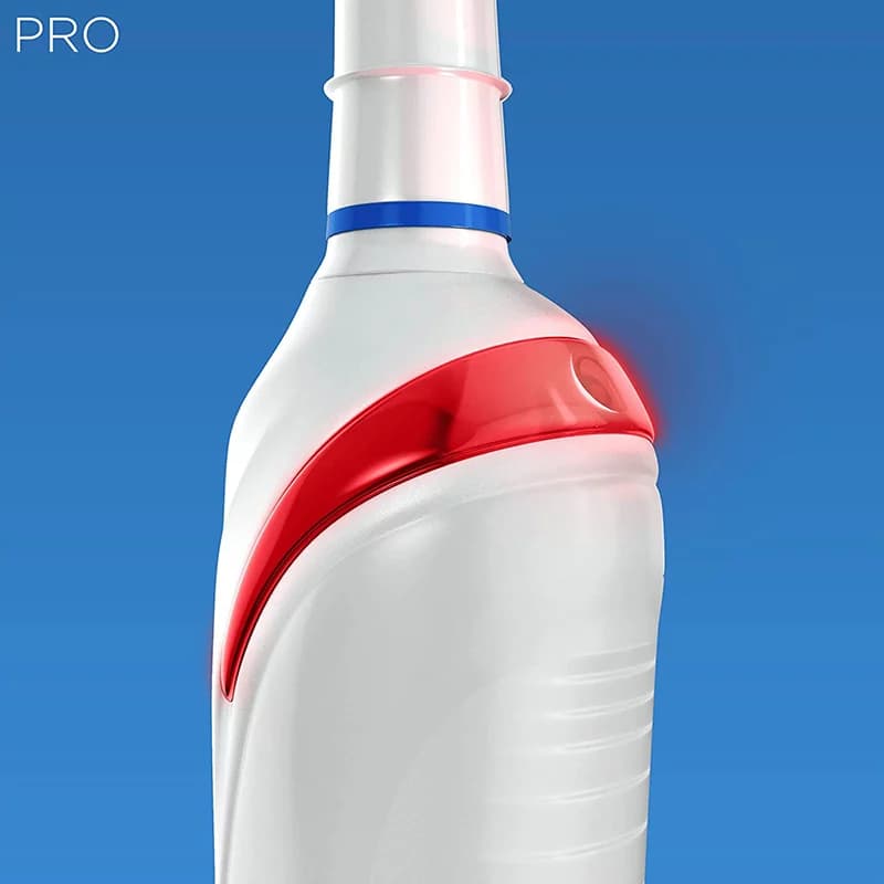 مسواک برقی اورال بی مدل سری Pro 2 مدل 2000 — تصویر ۴