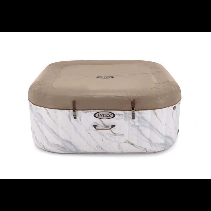 جکوزی پیش ساخته 4 نفره طرح سنگ اینتکس 28464 Intex — تصویر ۱۲