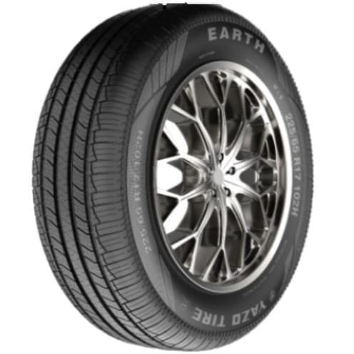 لاستیک 225/65/17 یزد تایر گل earth