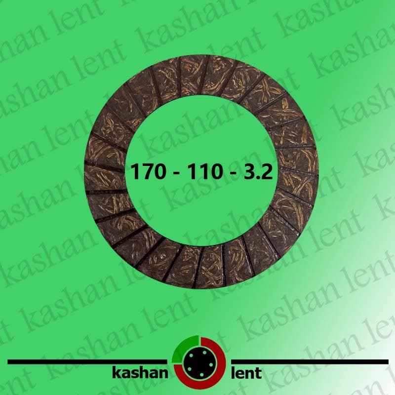 لنت کلاچ ام وی ام 110 لنت کلاچ ماتیز