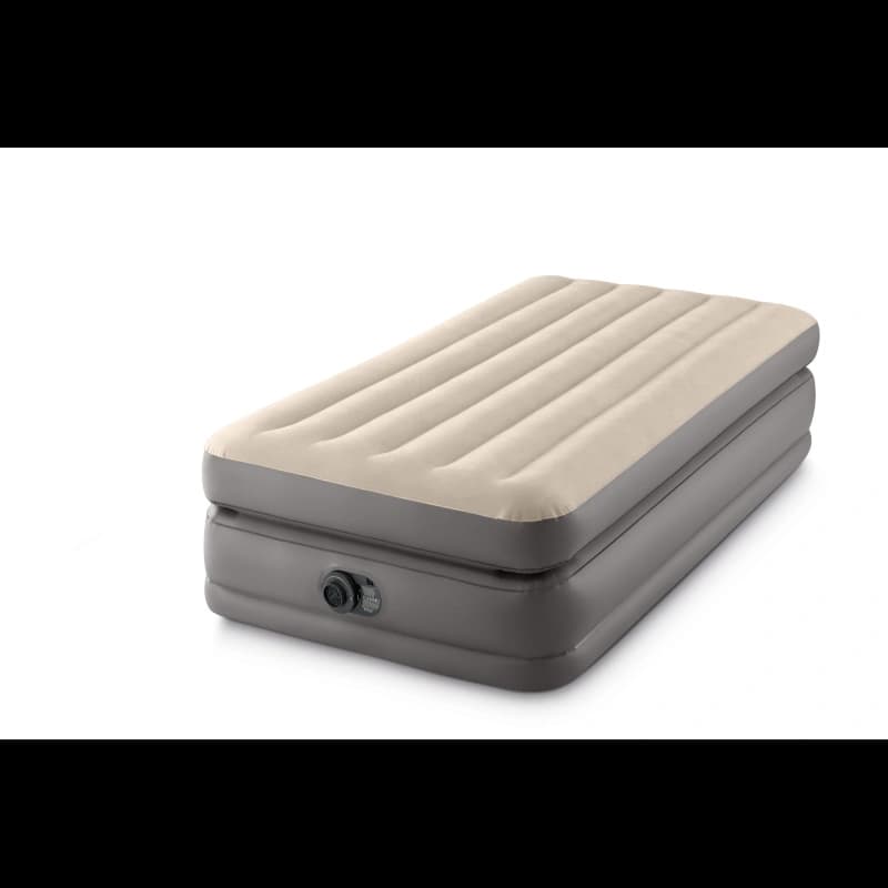تخت بادی یک نفره Prime Comfort Elevated اینتکس 64162 Intex