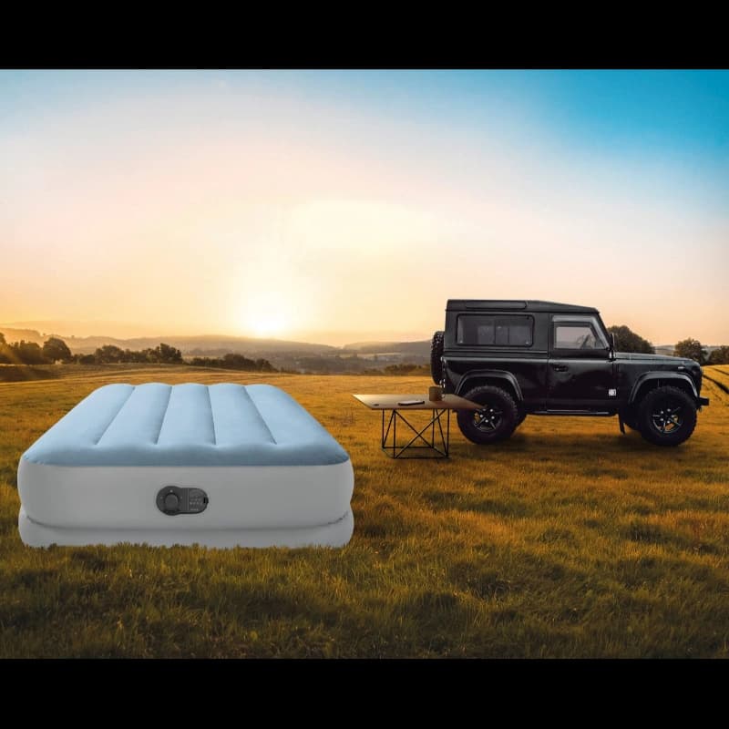 تختخواب بادی یک نفره کامفورت اینتکس 64157 Intex — تصویر ۹