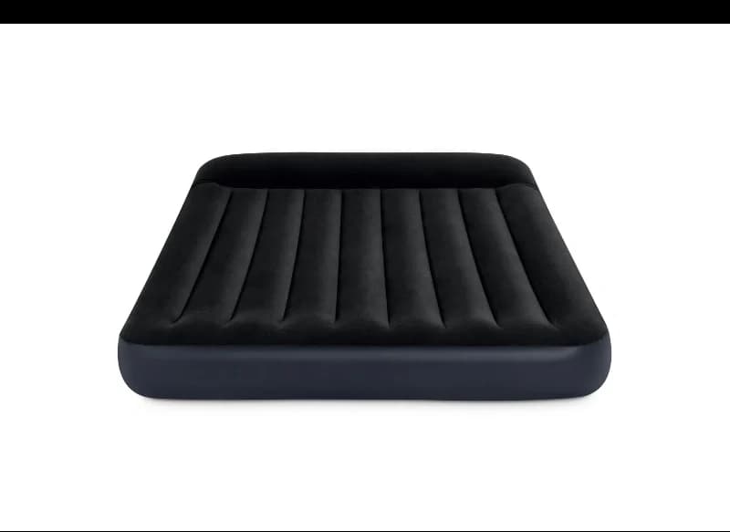 تشک بادی دو نفره مشکی پمپ دار اینتکس 64150ND Intex — تصویر ۷