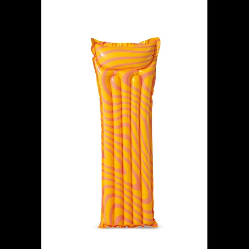تشک بادی روی آب طرح نقاشی اینتکس 59711 Intex — تصویر ۵