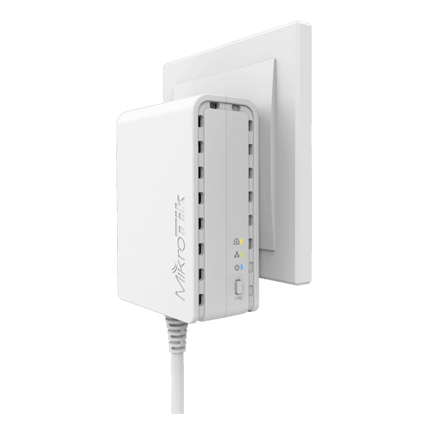 پاور لاین میکروتیک مدل PL6400 PWR-LINE — تصویر ۶