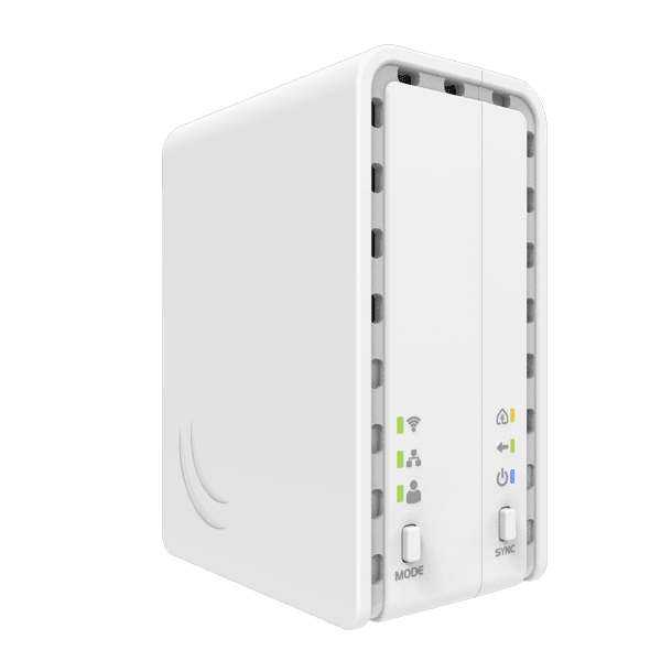 پاور لاین میکروتیک مدل PWR-LINE AP — تصویر ۲