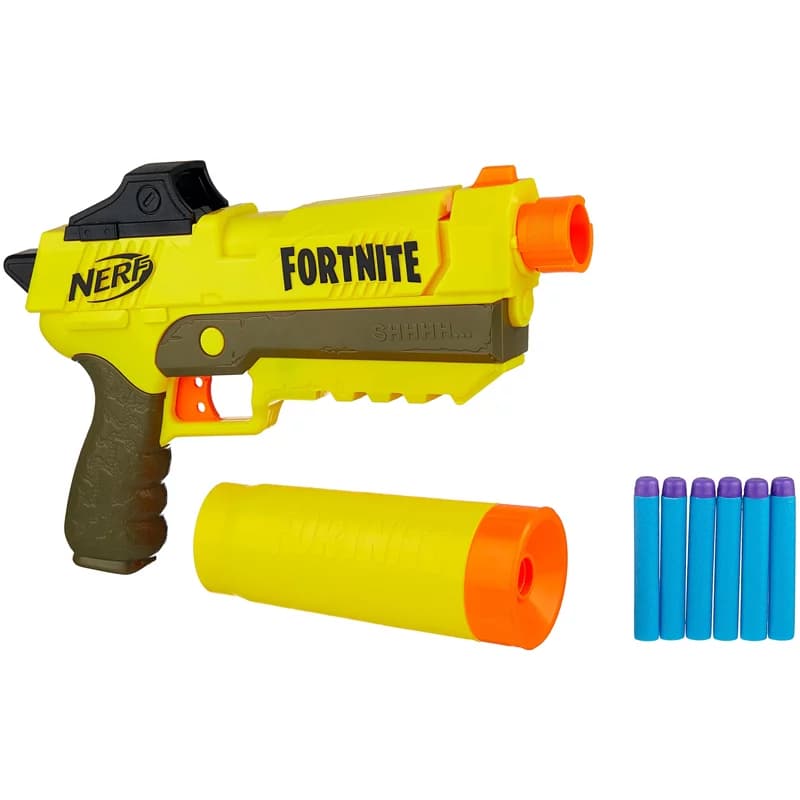 تفنگ نرف مدل فورتنایت Fortnite SP-L — تصویر ۱۲