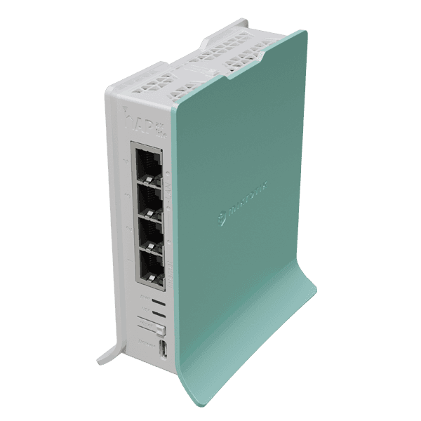 روتر میکروتیک مدل hAP ax lite