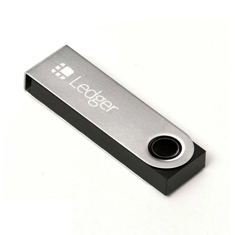 کیف پول سخت‌افزاری لجر نانو اس Ledger Nano S — تصویر ۹
