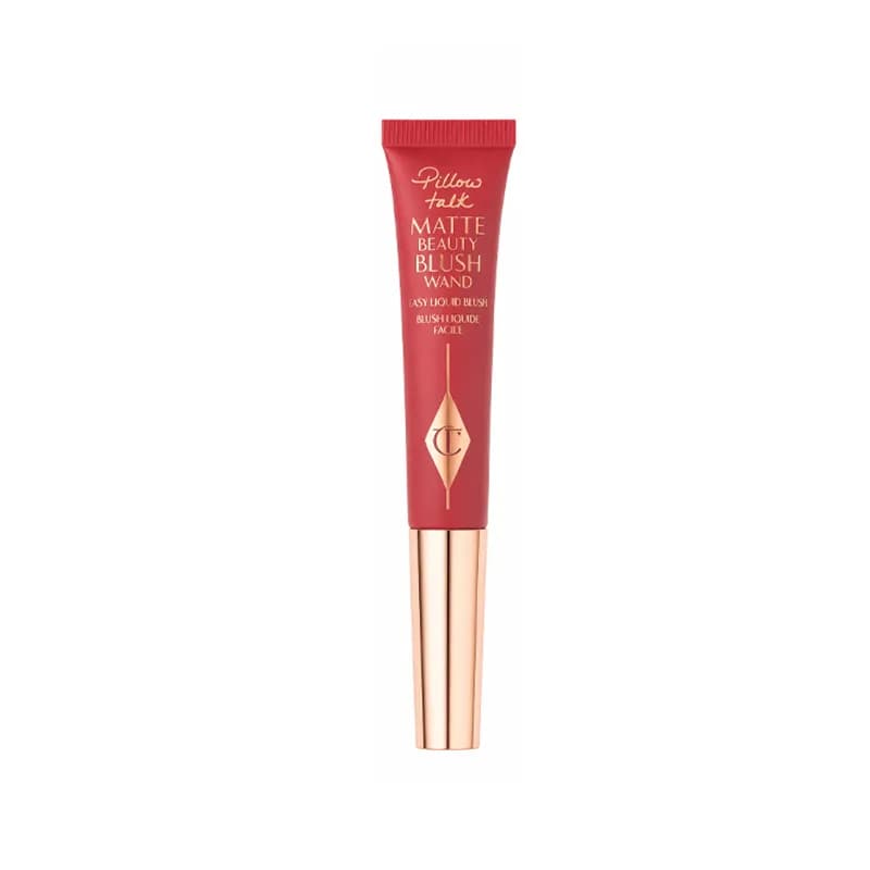 رژگونه مایع مات شارلوت تیلبری مدل Matte Beauty Blush Wand