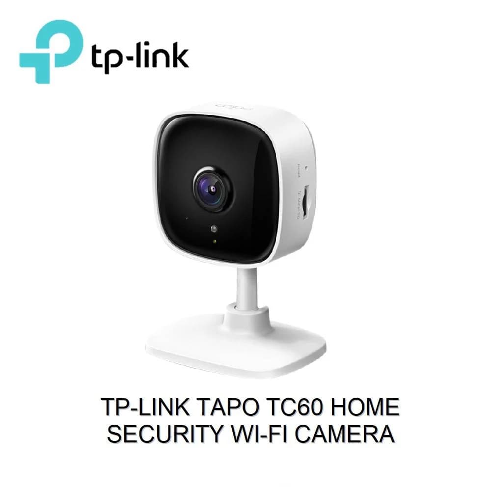 دوربین مداربسته تحت شبکه تی پی-لینک مدل Tapo TC60 — تصویر ۸